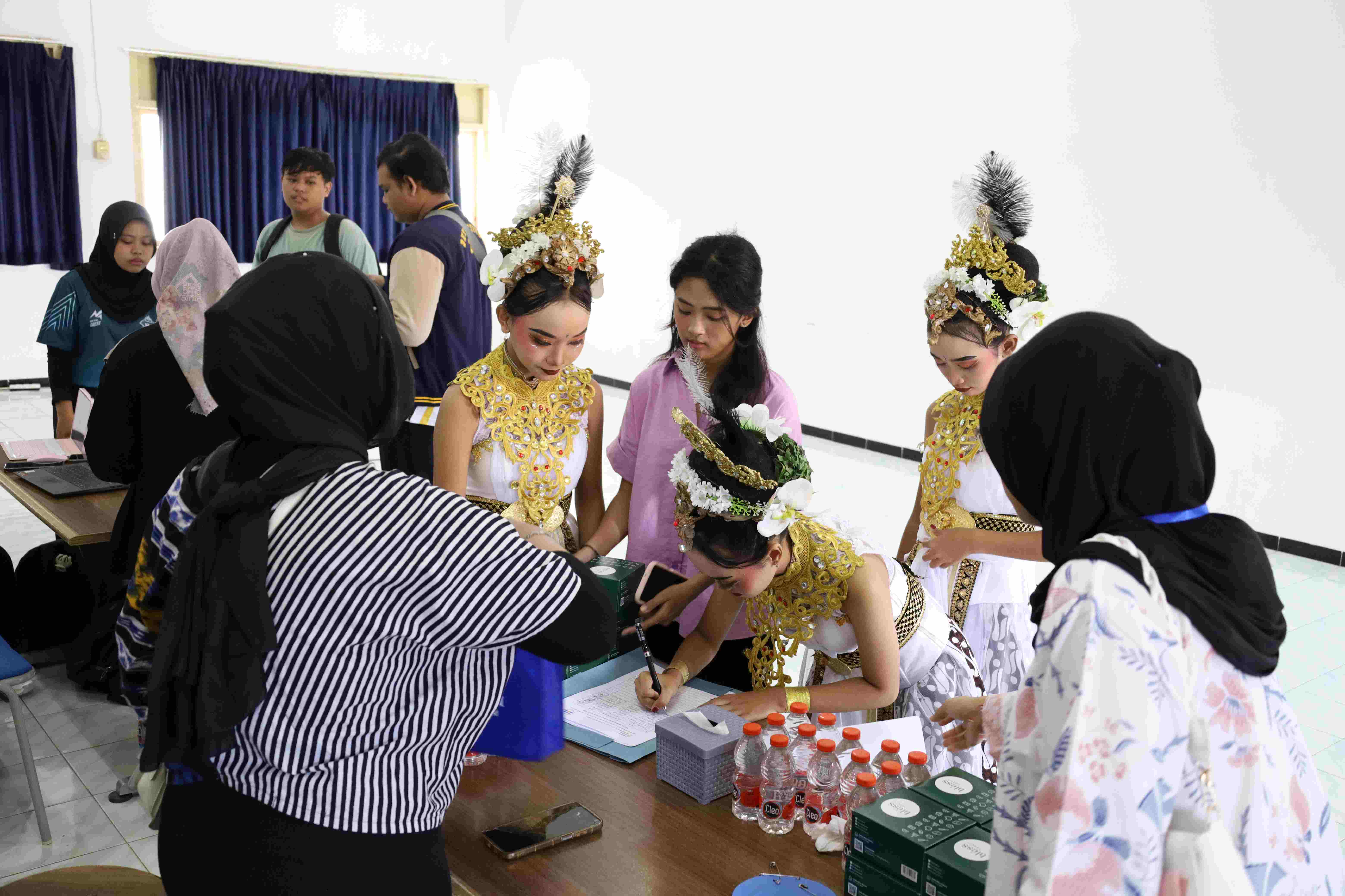 Beksa High School Dance Competition
